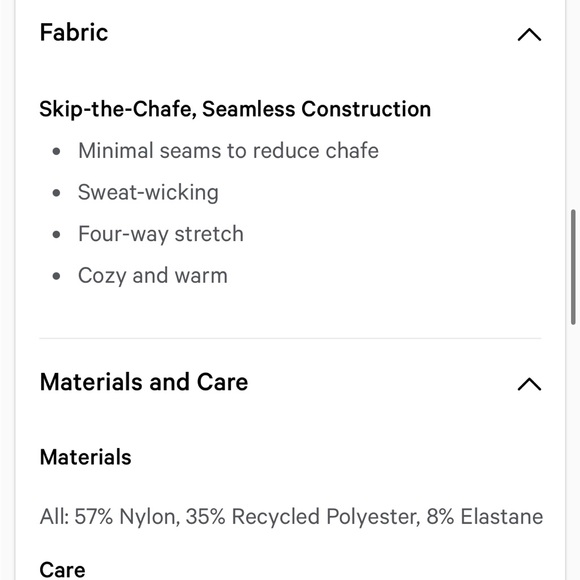 Lululemon Rest Less Cropped Half Zip Colour Rib Black Long Sleeve Pullover 6 - Picture 16 of 16